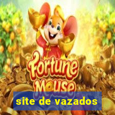 site de vazados